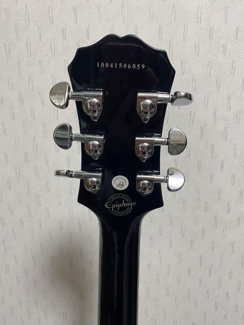 エピフォンレスポールCLASSICPLAINTOP