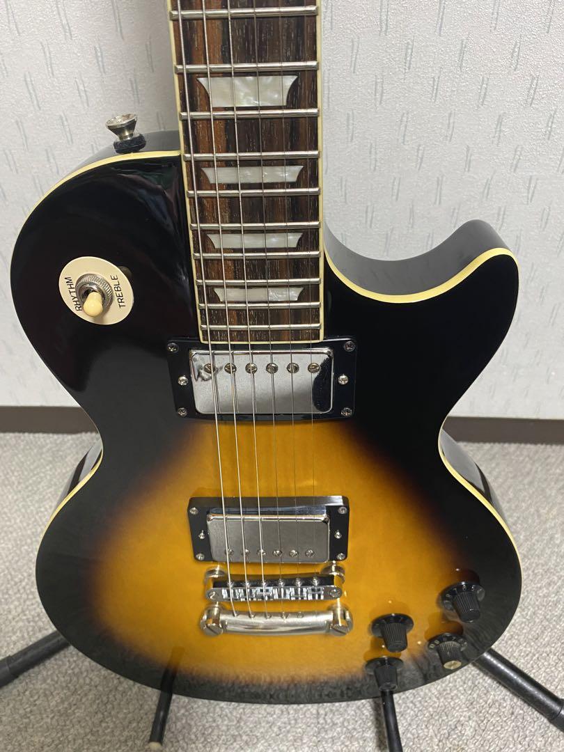 エピフォンレスポールCLASSICPLAINTOP