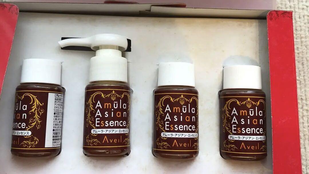 新着 Amula Asian Essence(アムーラ・アジアン・エッセンス) その他