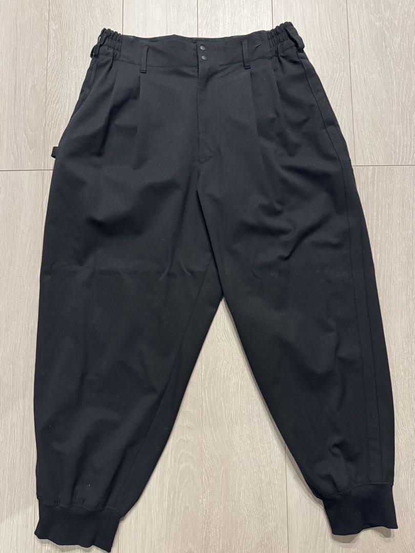 Y-3パンツ