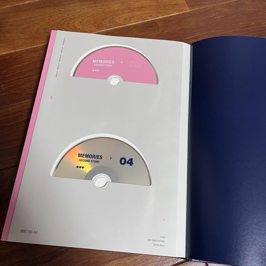 TXT memories 2020-2021 日本語字幕あり K-POP・アジア