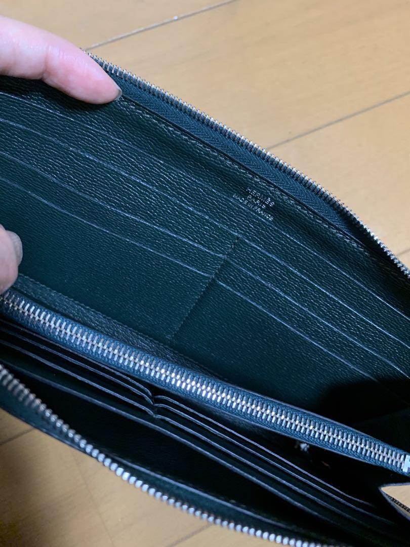 アザップロング　クロコダイル ジッピーウォレット　長財布 ヴュールフォンセ