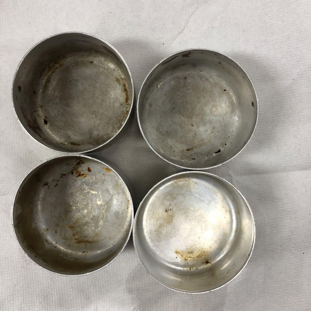 釜飯の釜セット　4セット