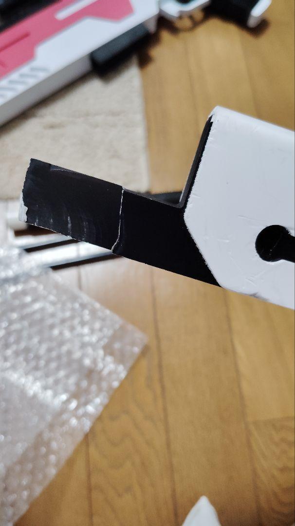 勝利の女神NIKKE　アリス　コスプレ衣装　武器