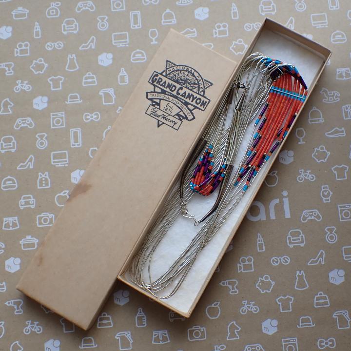 Eat.1876 Fred Harvey フレッドハービー ネックレス＆ブレス