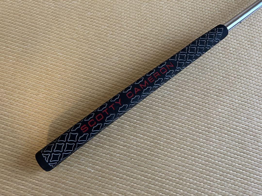 Scotty Cameron Super パター ヘッドカバー付き