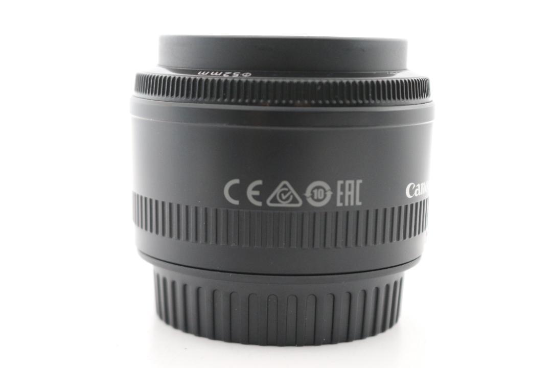 ⭐️外観美品⭐️Canon EF50mm 1:1.8 II 単焦点レンズ