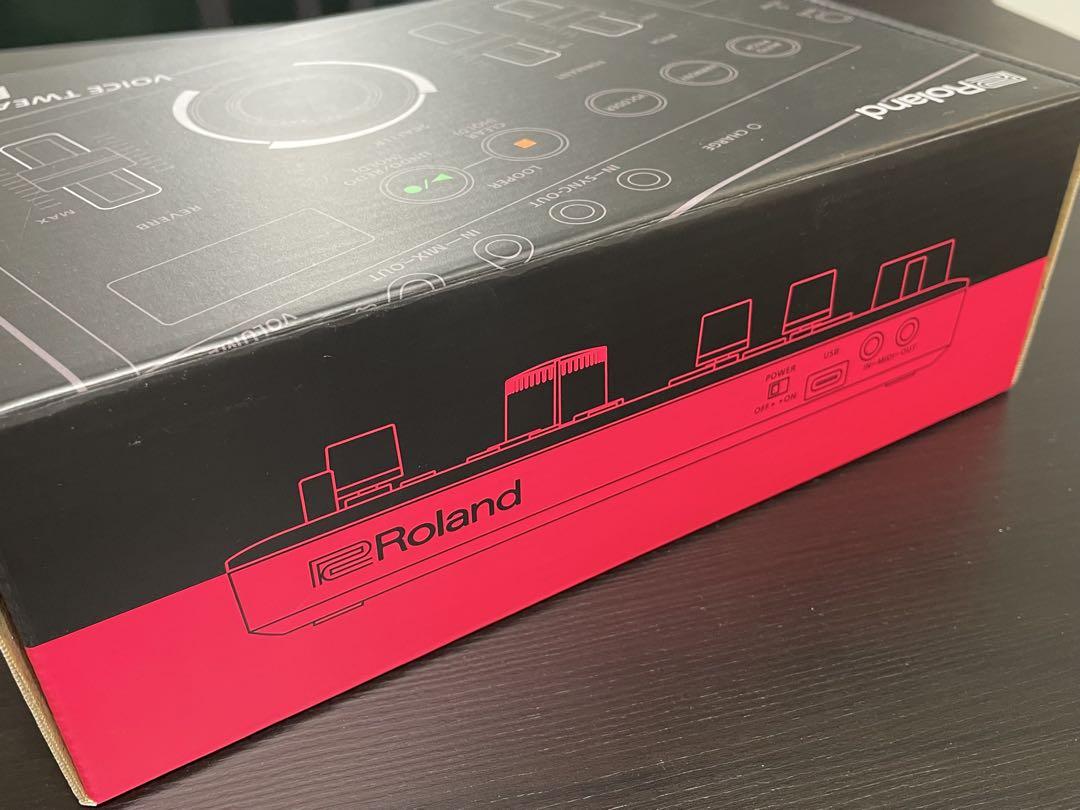 鍵盤楽器 ROLAND E-4 VOICE TWEAKER