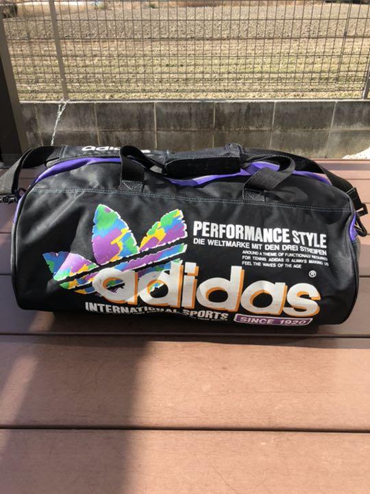 スポーツドラムバッグ アディダス adidas バッグ