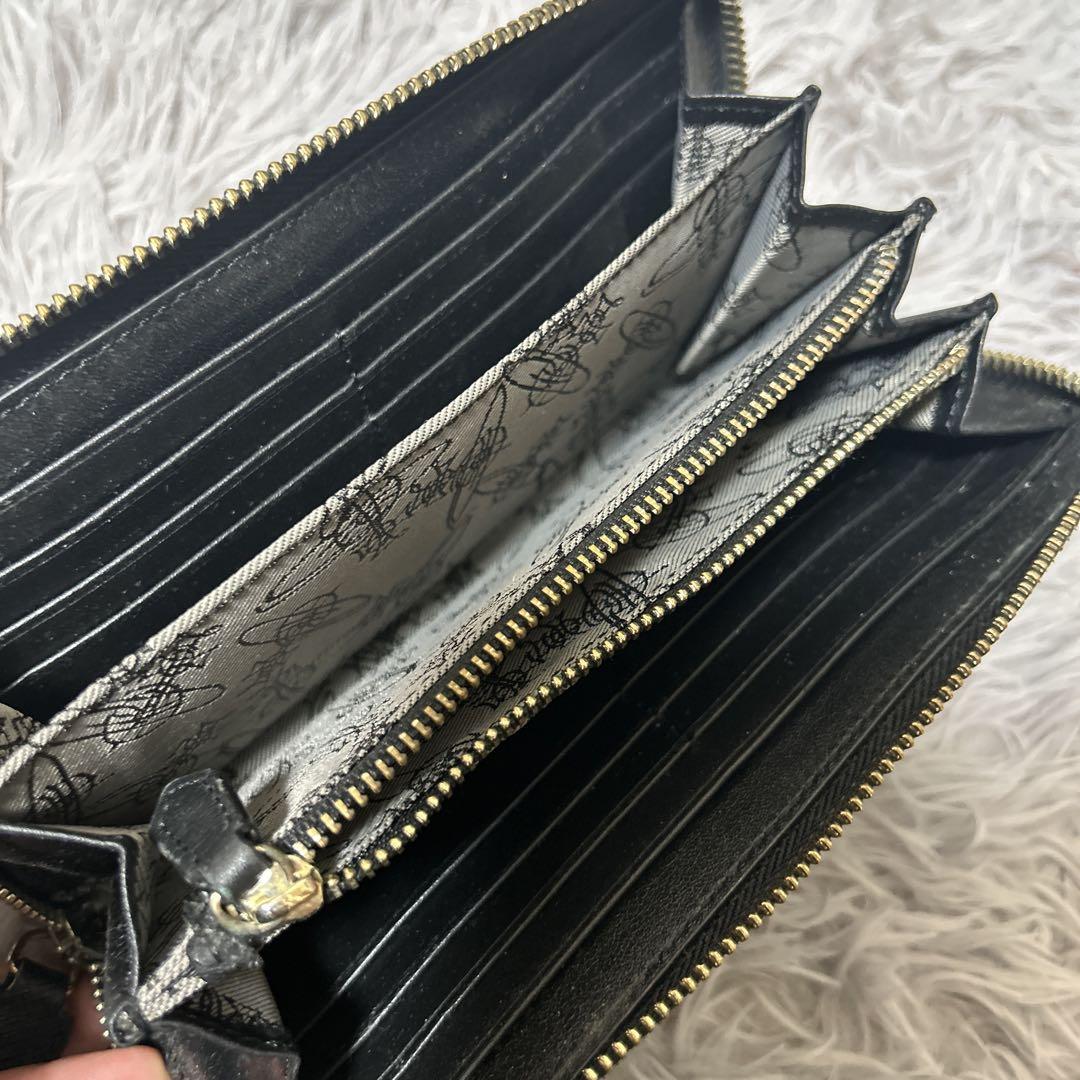 快適ファッション - Vivienne Westwood 長財布