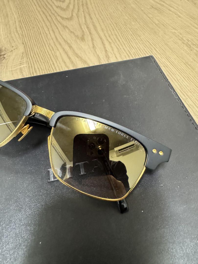 DITA ディータ STATESMAN THREE ステイツマン スリー