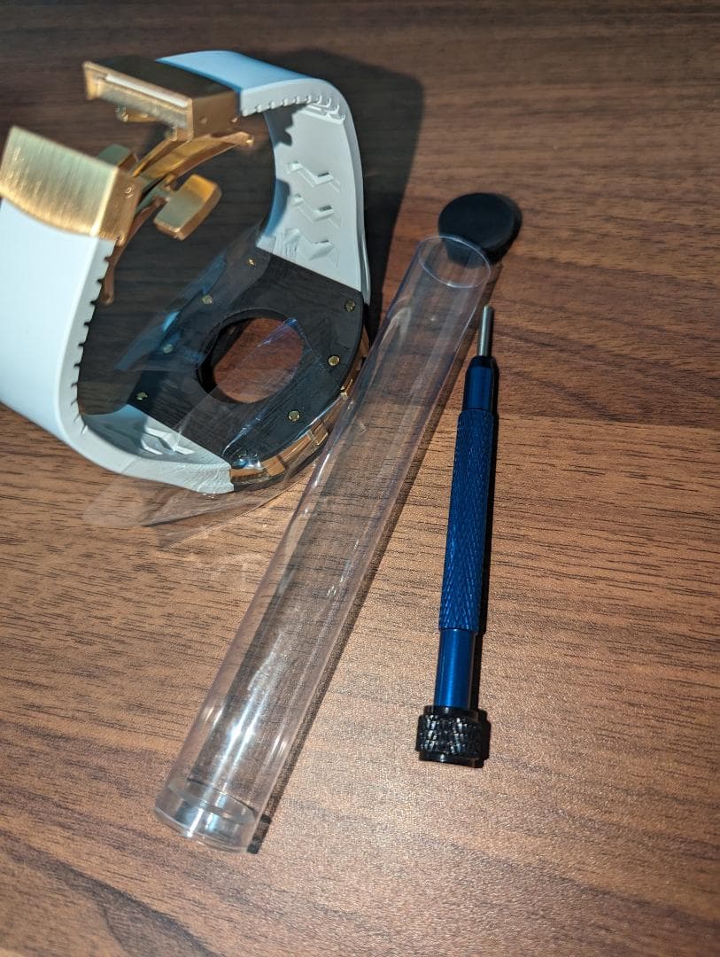 apple watch カーボン ケース カバー 45mm メンズ 腕時計 新品 apple watch カーボン ケース カバー 45mm メンズ 腕時計 新品