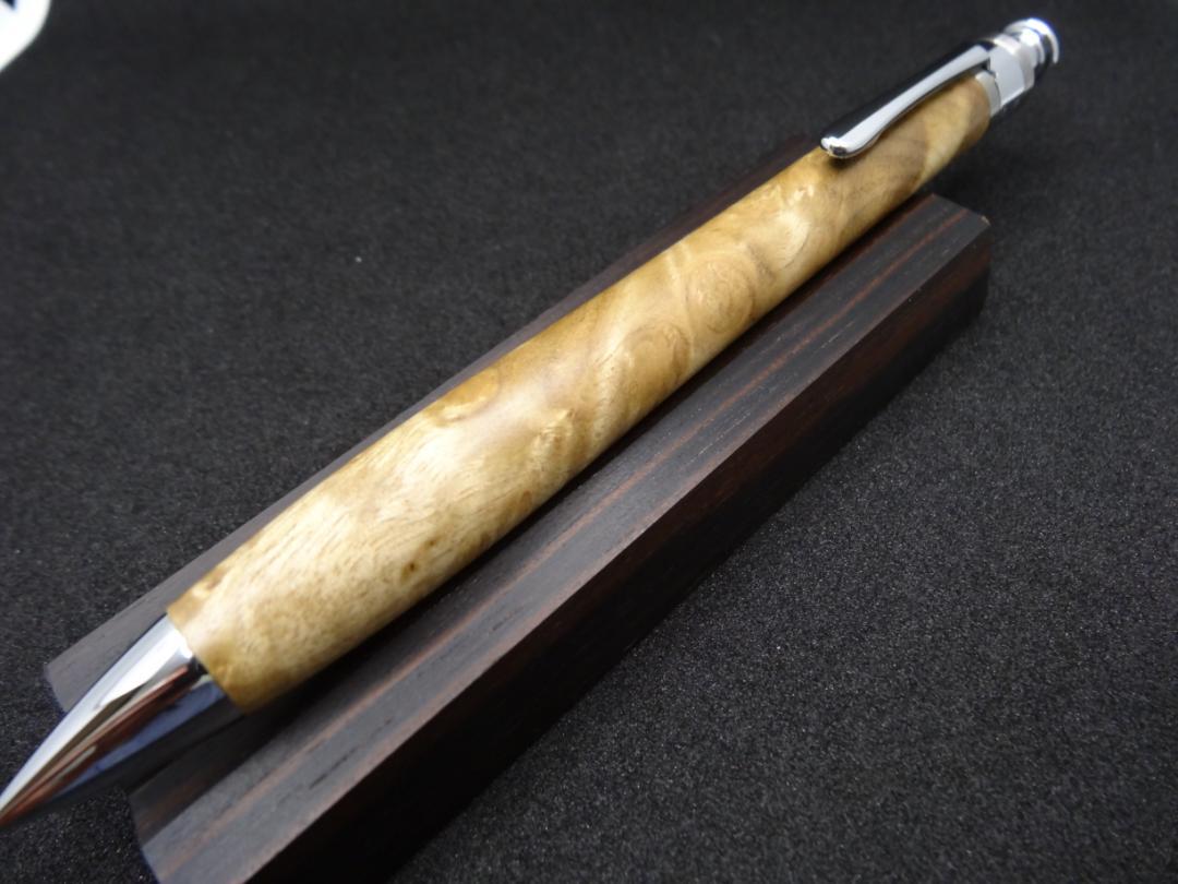 （新品・未使用） 工房楔 マーブルウッド ペンシル楔 0.5mm