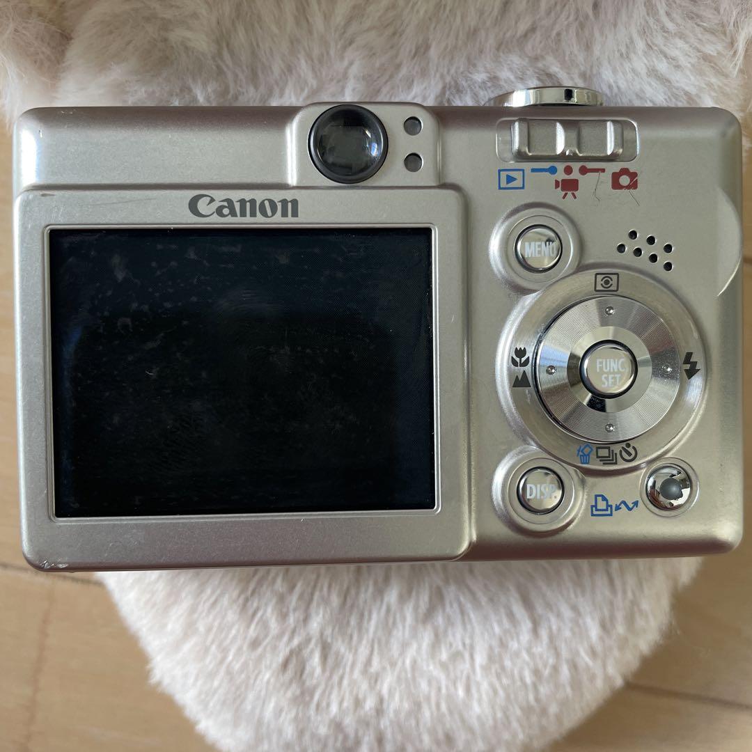 Very Good ] Canon IXY Digital 50 4.0 MP Digital Camera
