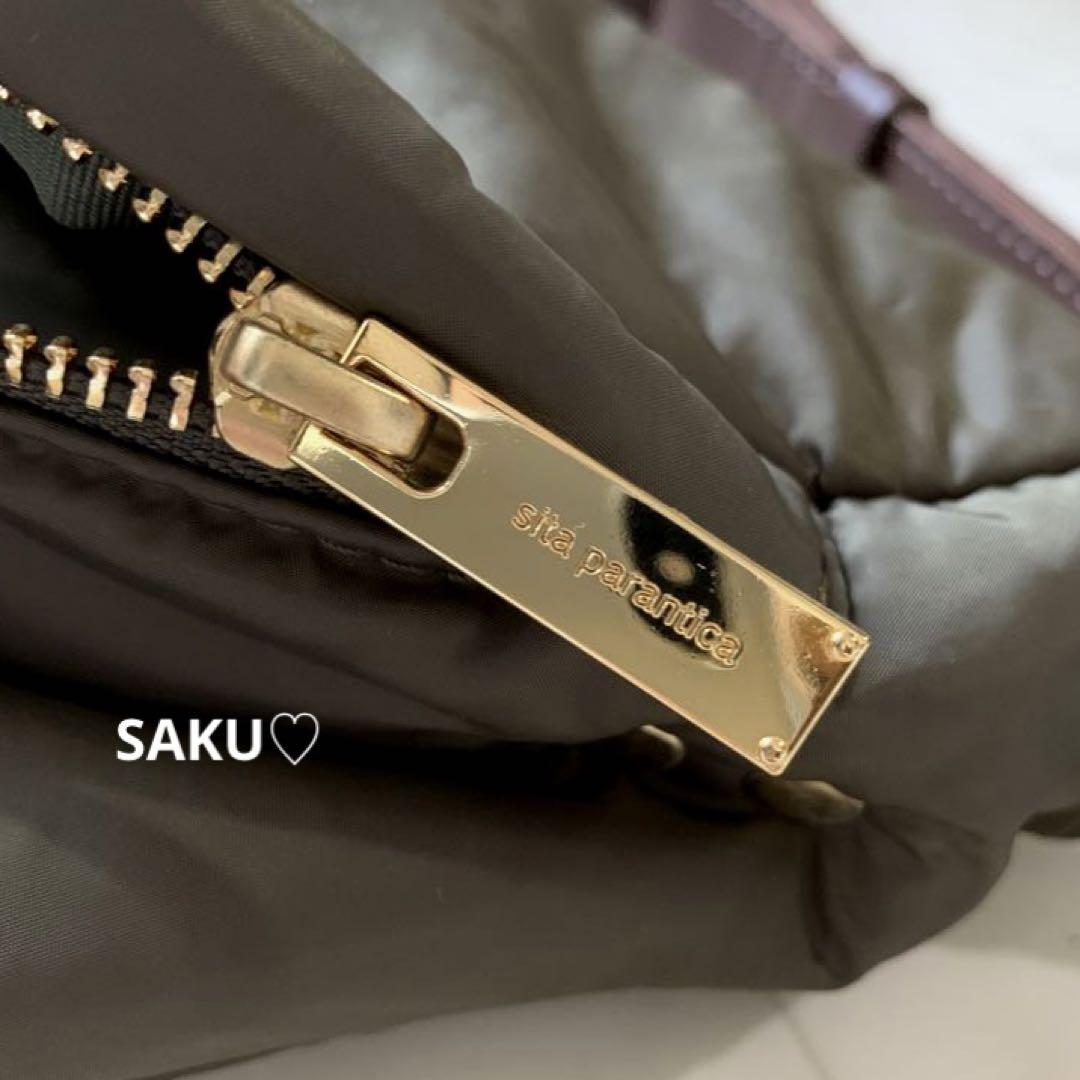 定価27500円 ドゥーズィエムクラス別注 シータパランティカ ウエストBAG 画像11
