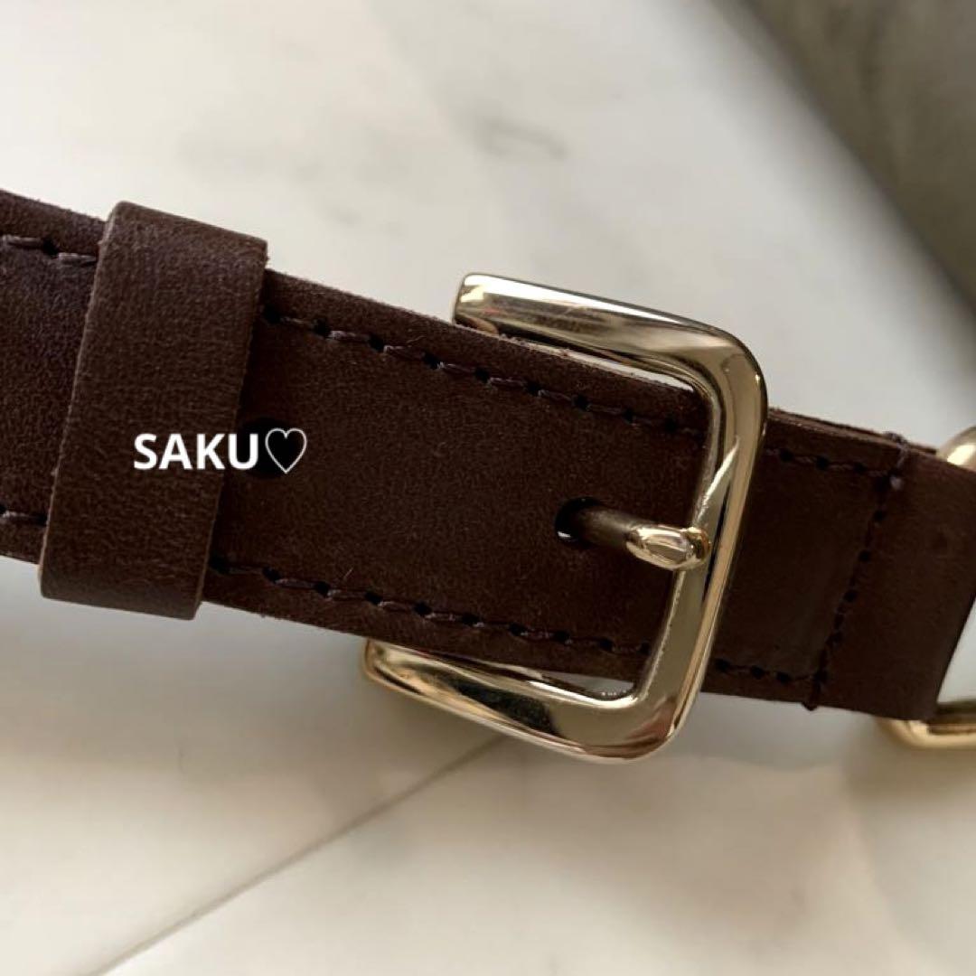 定価27500円 ドゥーズィエムクラス別注 シータパランティカ ウエストBAG 画像12