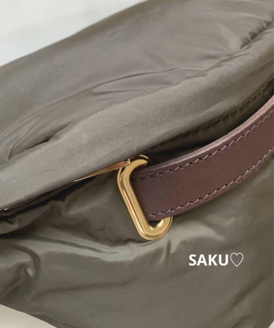 定価27500円 ドゥーズィエムクラス別注 シータパランティカ ウエストBAG 画像13