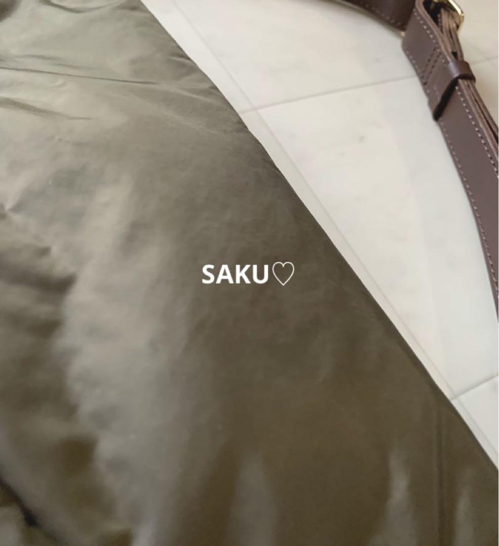 定価27500円 ドゥーズィエムクラス別注 シータパランティカ ウエストBAG 画像14