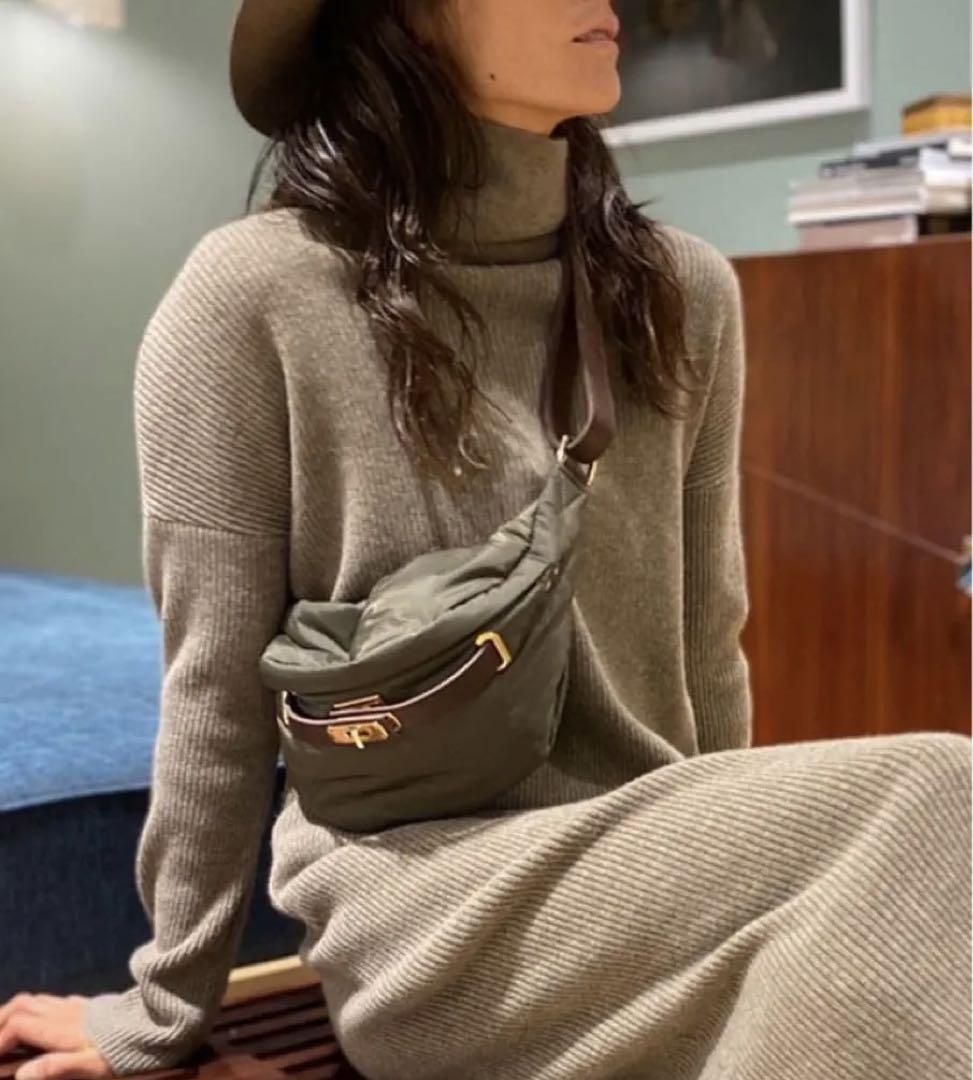 定価27500円 ドゥーズィエムクラス別注 シータパランティカ ウエストBAG 画像2