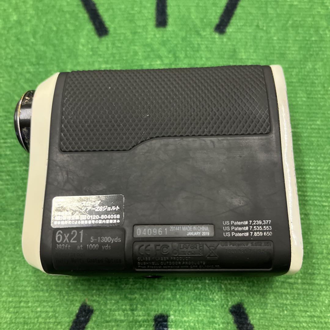 Bushnell ブッシュネル ピンシーカーツアーZ6ジョルト