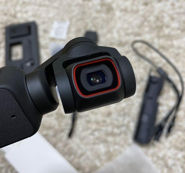 カメラ 本日まで値下げ DJI Pocket 2 creator comboセット iPLns-m75358353463 または