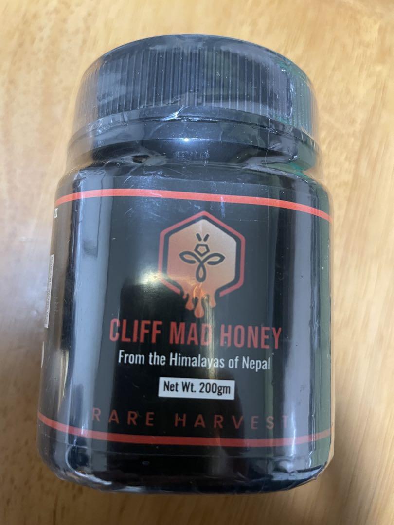 マッドハニー　クリフマッドハニー　200g mad honey