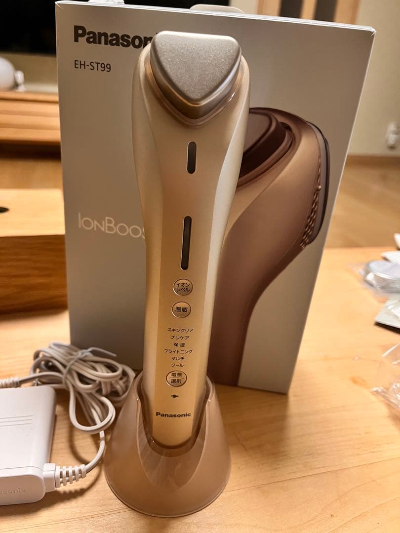 Panasonic EH-ST99 IonBoost 美顔器 Panasonic EH-ST99 IonBoost 美顔器