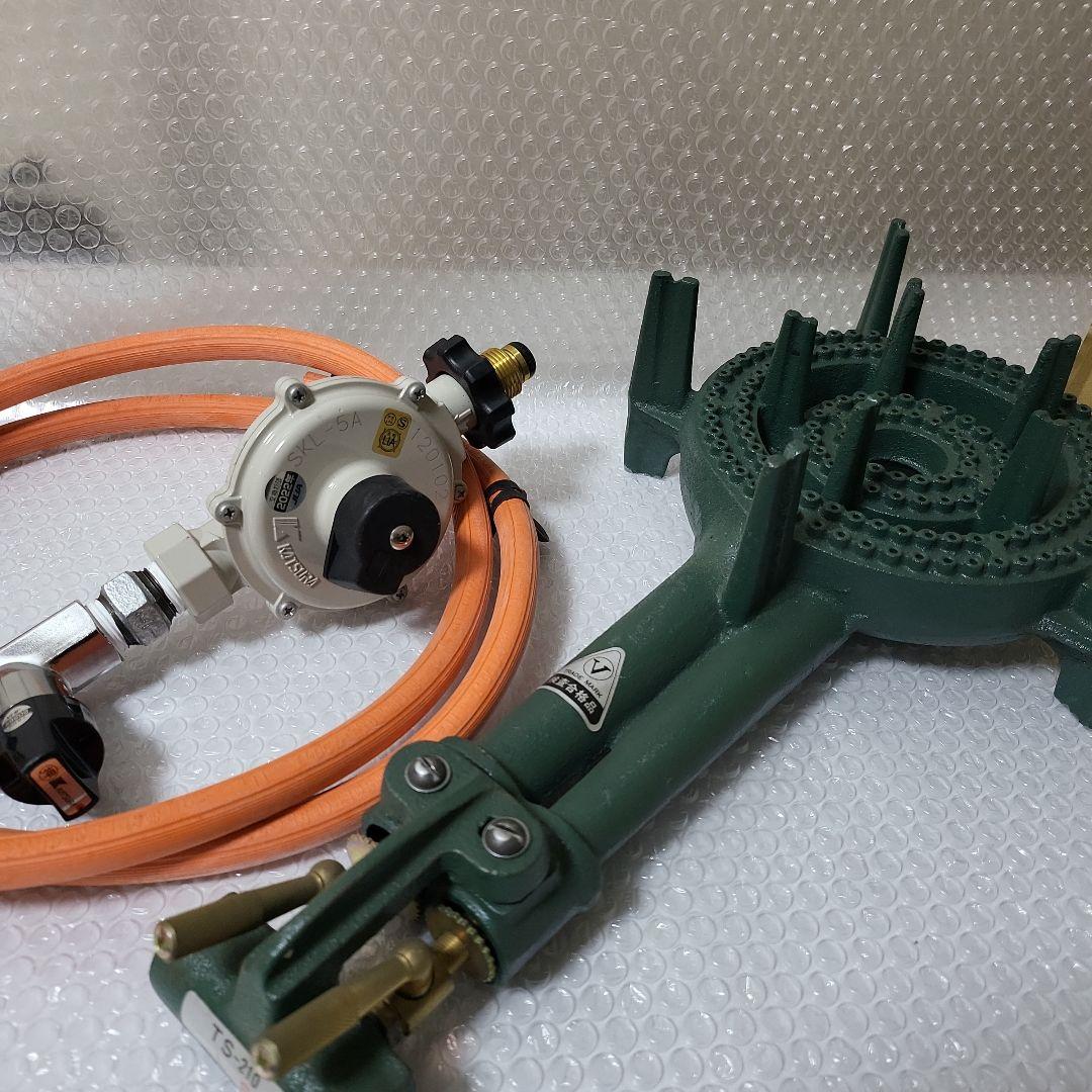 タチバナ製作所 ガスコンロ