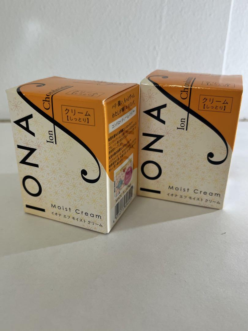イオナエフリッチクリーム　40g 新品　2個