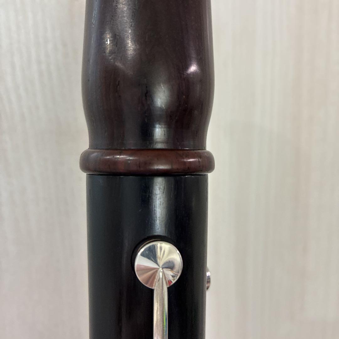 クラリネット　クランポン　R13 バレル　バックーン