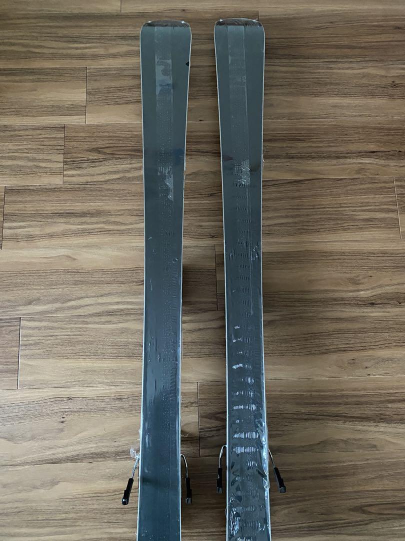 週末限定値下！Rossignol React R2 スキー 162 ビディング付