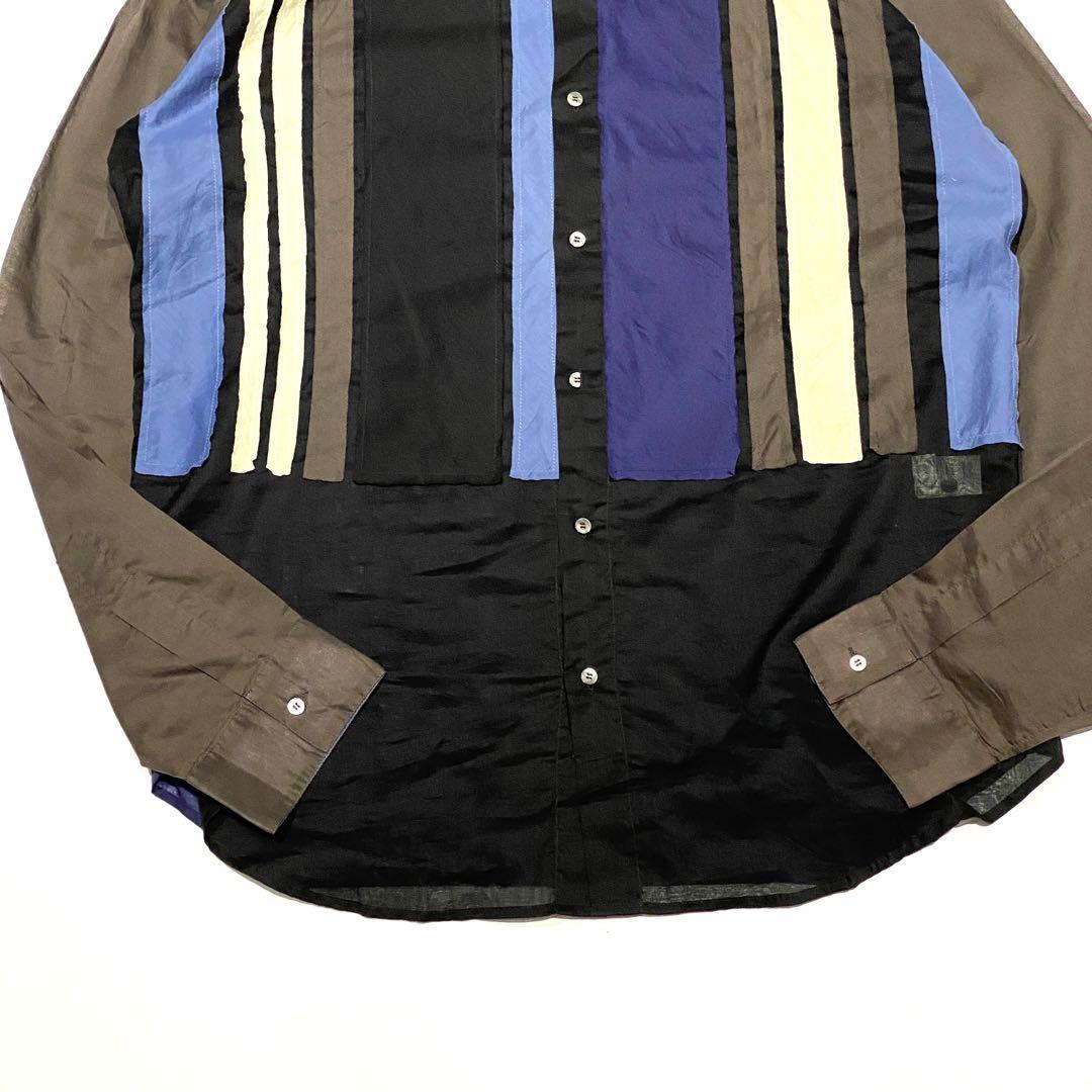 BIASA Designed Sheer Shirts XL