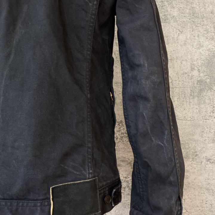 ブラック系,L肌触りがいい VISVIM ビスビム SS 104 JKT CMYK 16SS G 最高 ビスビム VISVIM SS 黒 Gジャン 16SS CMYK JKT 104 Gジャン/デニムジャケット