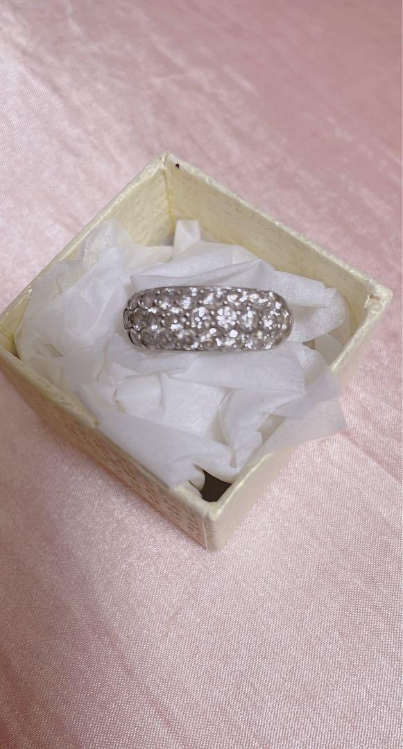 バラ様♡専用pt900 ダイヤモンド◆指輪　2ct！リング　照り強