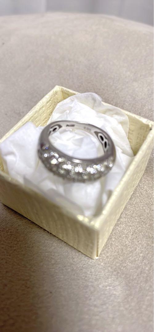バラ様♡専用pt900 ダイヤモンド◆指輪　2ct！リング　照り強