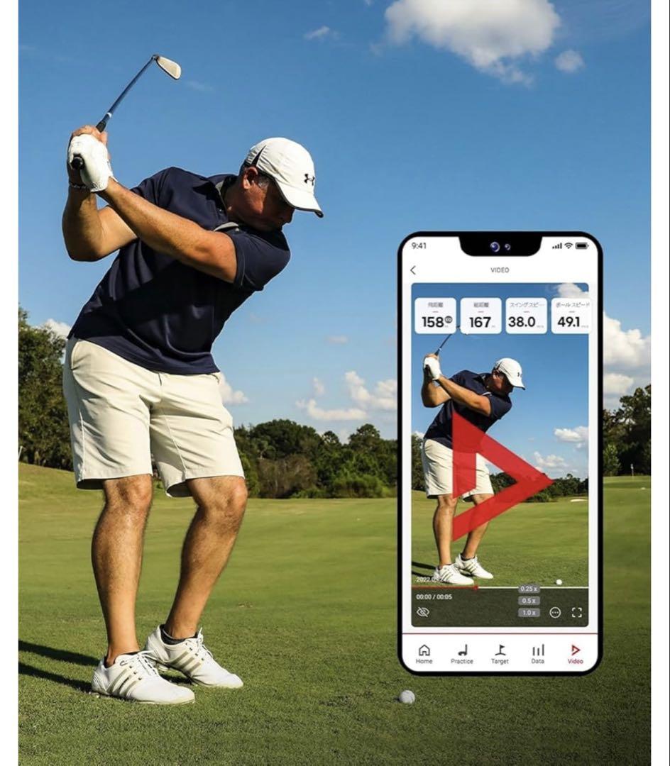 スイングキャディ SC4 Swingcaddie ボイスキャディ