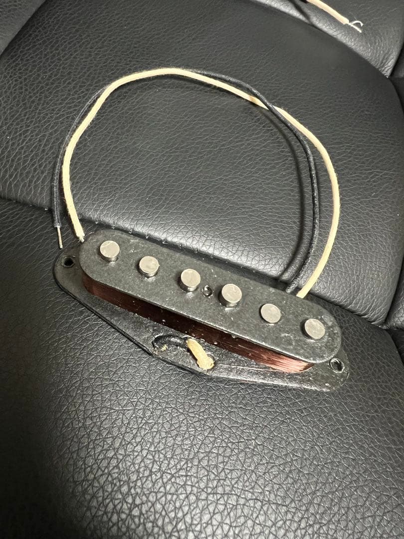 新品 Fender Texas Special リアピックアップ 単品 テキスペ