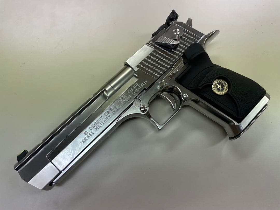 デザートイーグル ライトニングホーク カスタム デザートイーグル ライトニングホーク カスタム