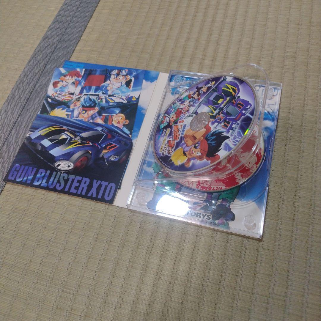 爆走兄弟レッツ＆ゴー!!予約限定DVDBOXフルコンプオマケ付き アニメ