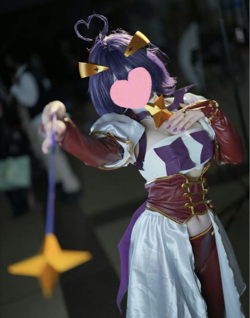魔法少女にあこがれて 柊うてな コスプレ　まほあこ