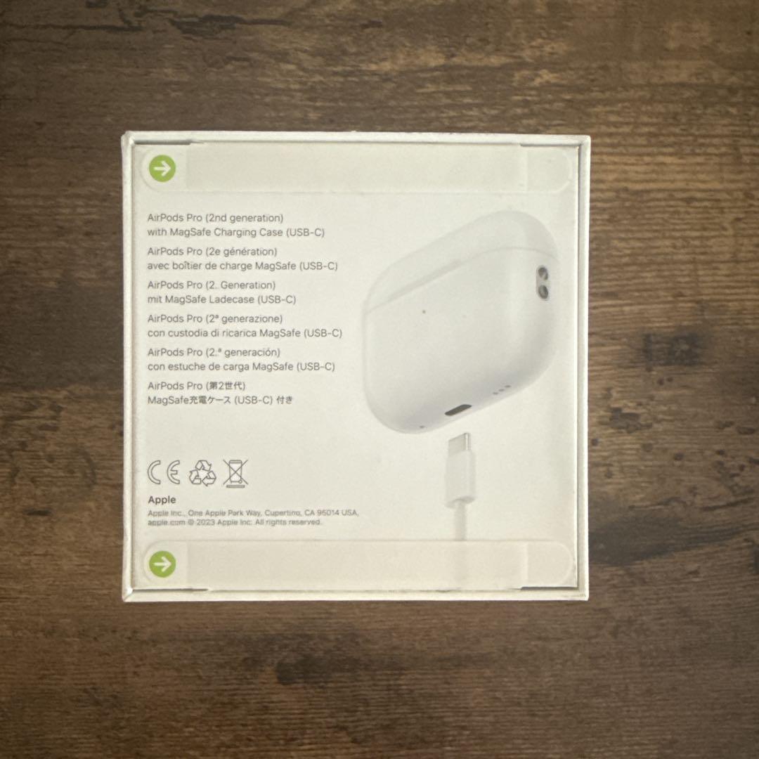AirPods Pro (第2世代) 本体