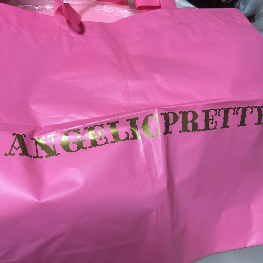 本日まで★ Triple fortune ハートボンネット　おまけ