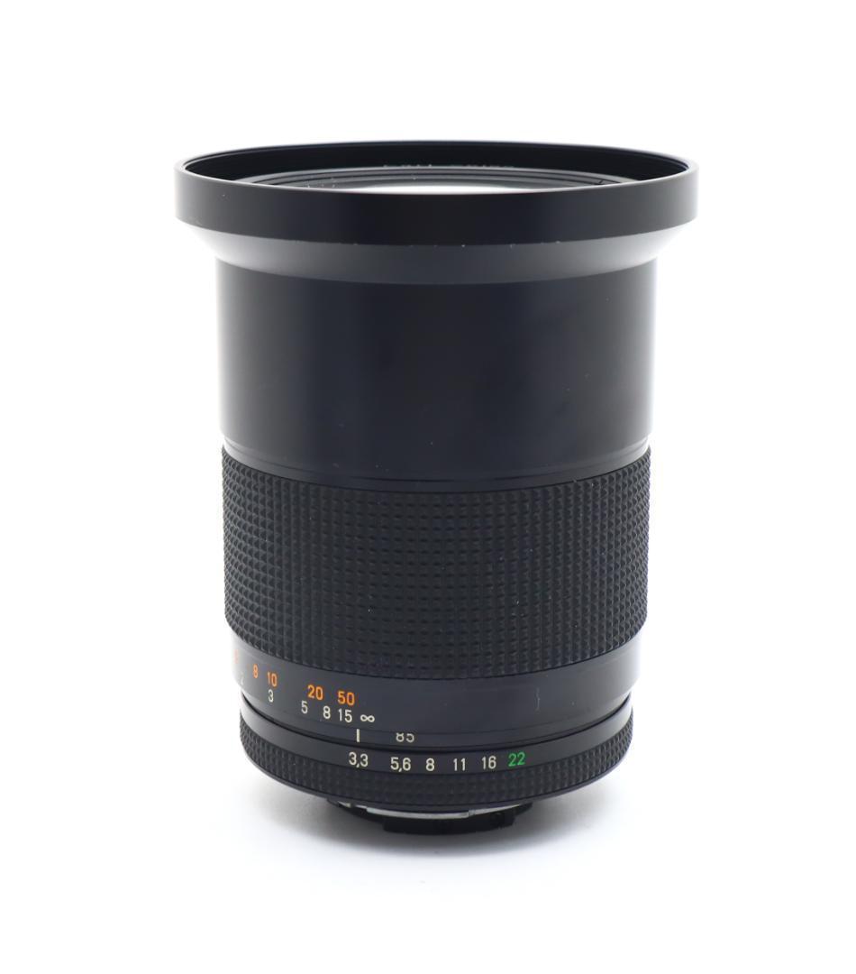 Carl Zeiss Vario-Sonnar 28-85mm F3.3-4.0