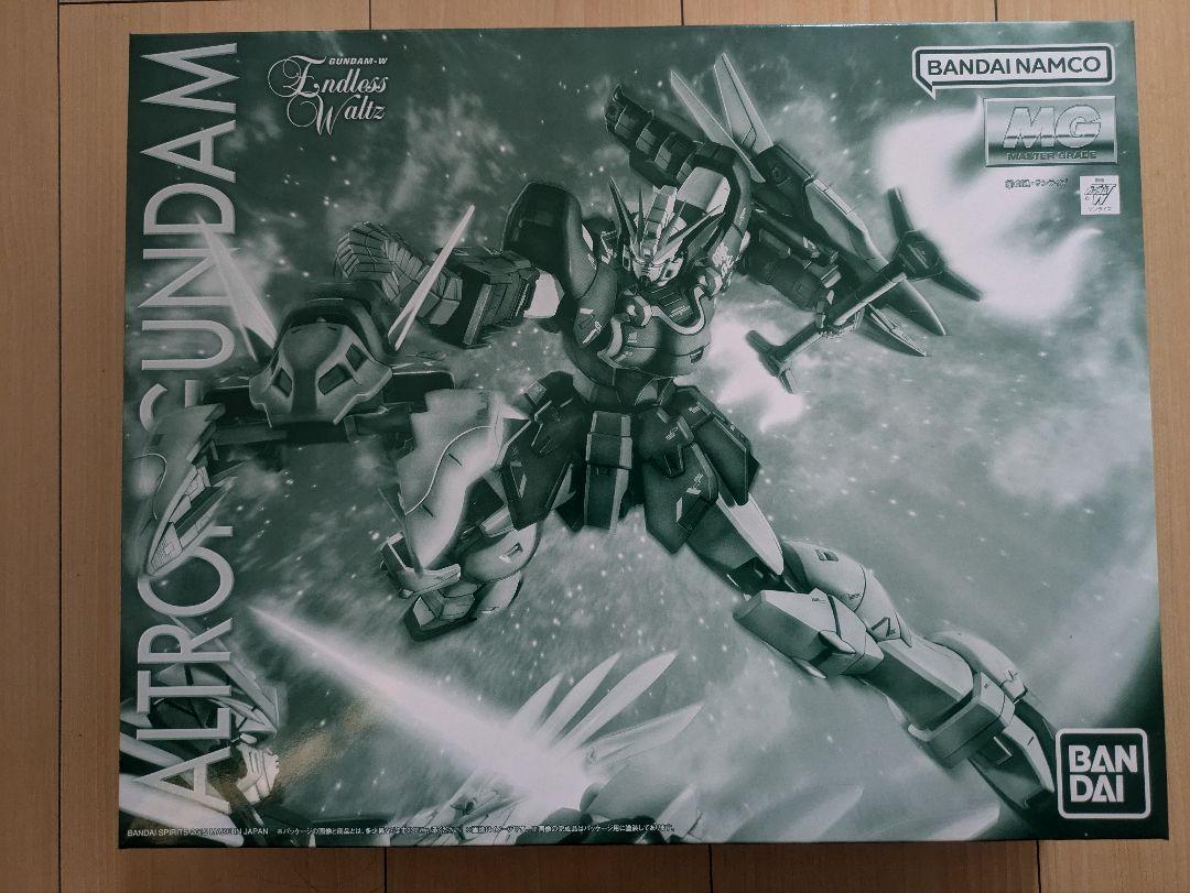 MG アルトロンガンダム EW