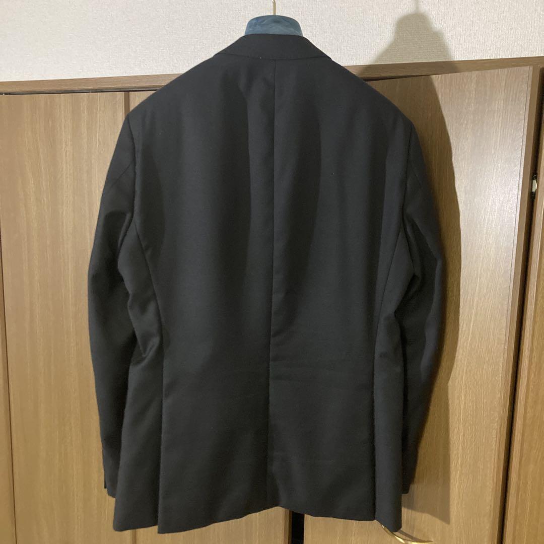 Hugo boss テーラードジャケット 黒 サイズ48