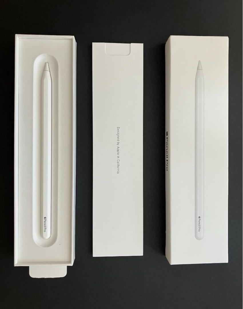 Apple Pencil Pro 純正品