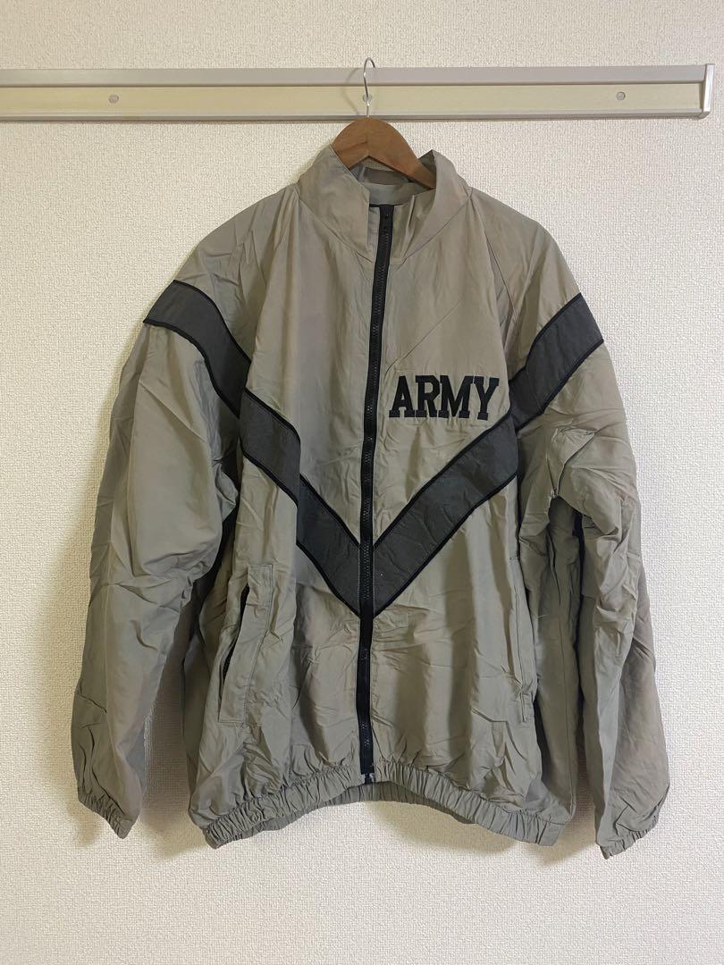 【古着】ARMY ナイロンジャケット