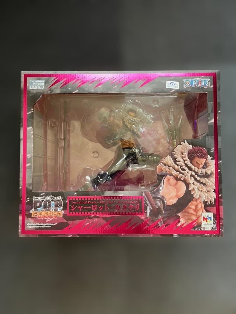 P.O.Pワンピース シャーロット カタクリ