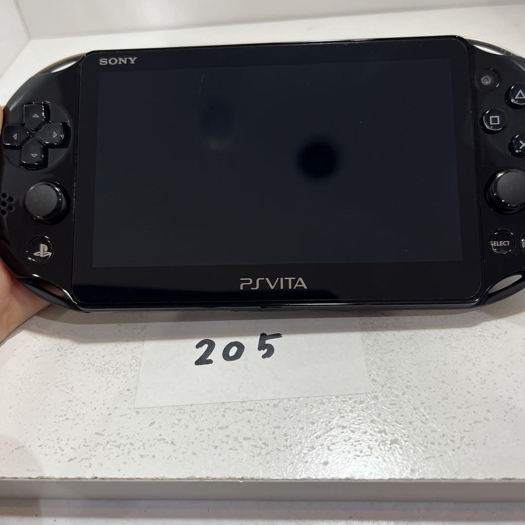 VITA PCH-2000 ZA11 本体 205