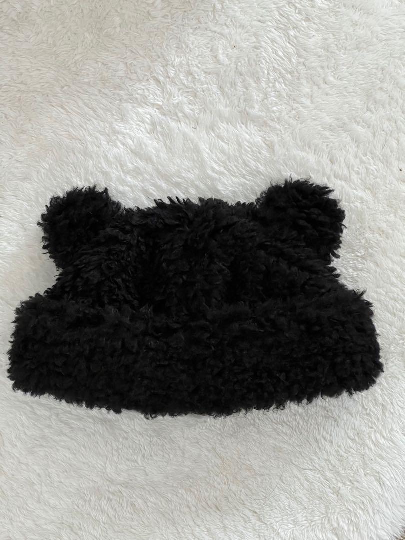 【BASICKS/ベーシックス】Bear Beanie